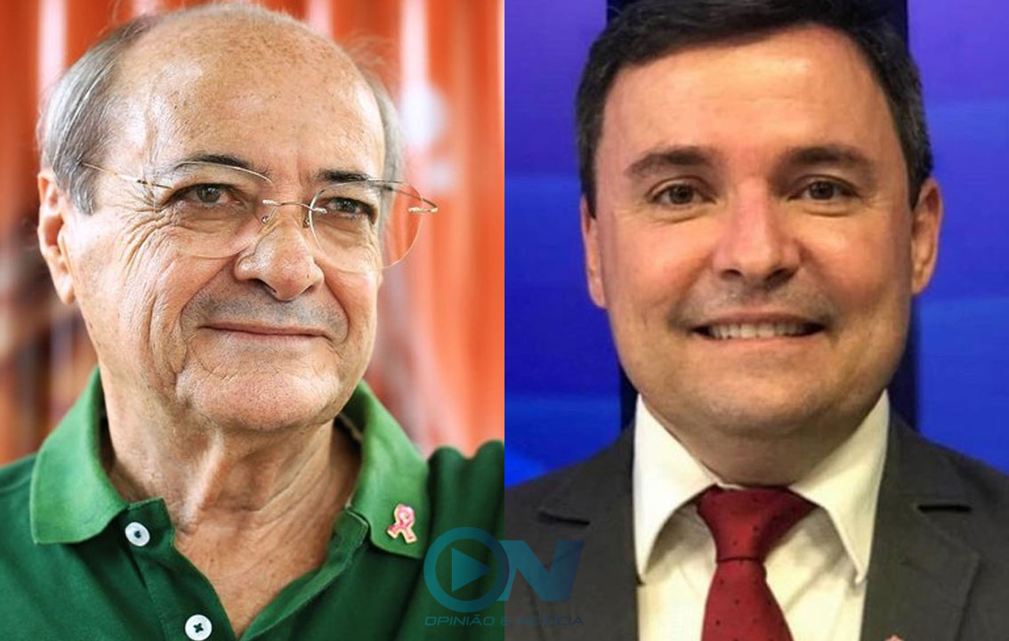 Pesquisa mostra vitória de Fábio Novo em Teresina no primeiro turno